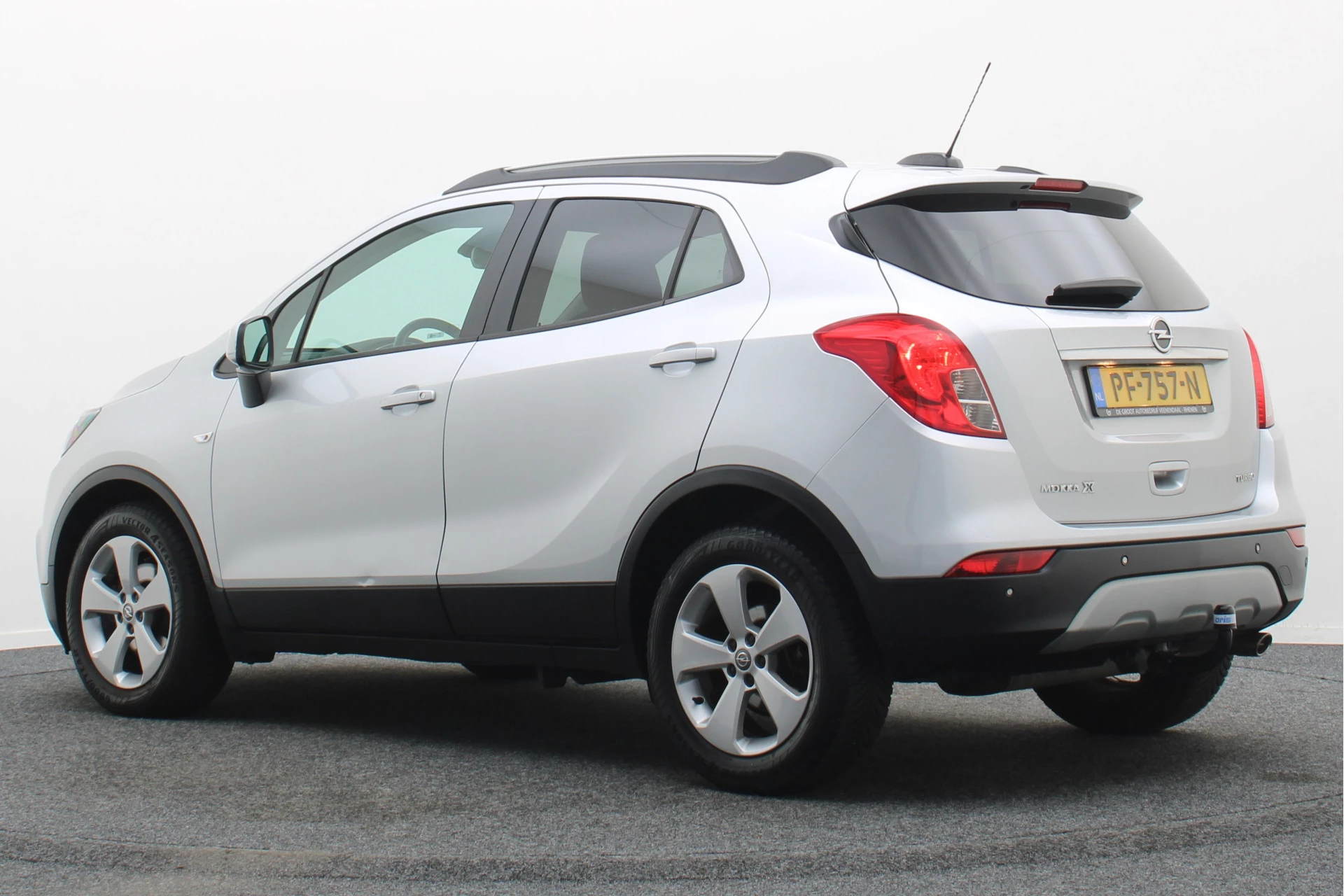 Hoofdafbeelding Opel Mokka X