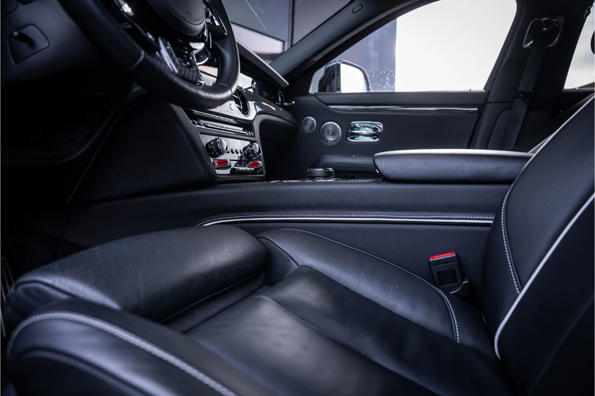 Hoofdafbeelding Rolls-Royce Ghost