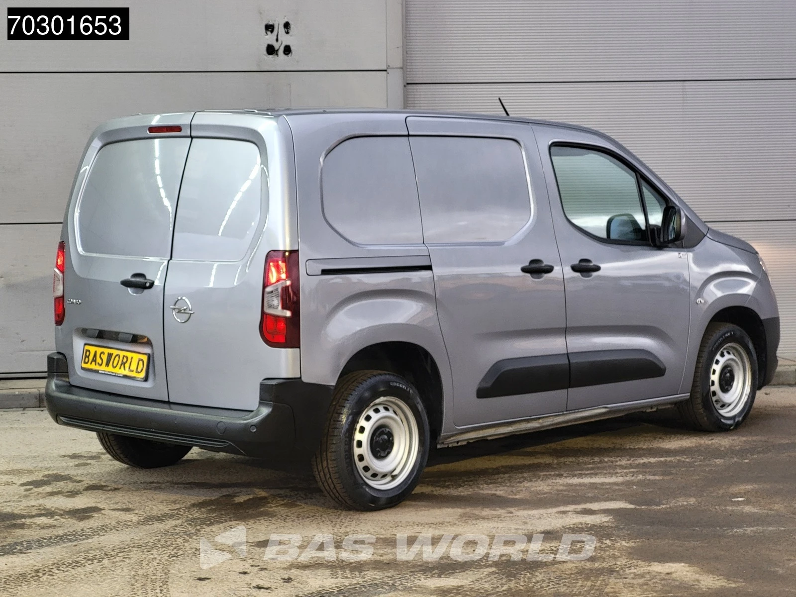Hoofdafbeelding Opel Combo