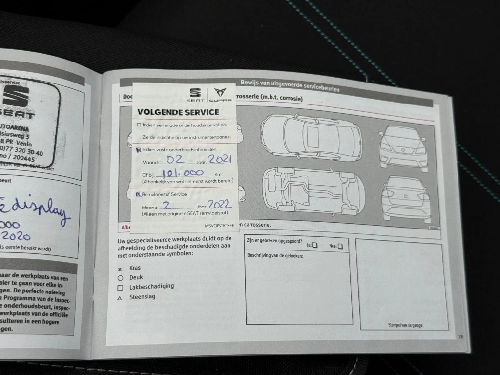 Hoofdafbeelding SEAT Mii