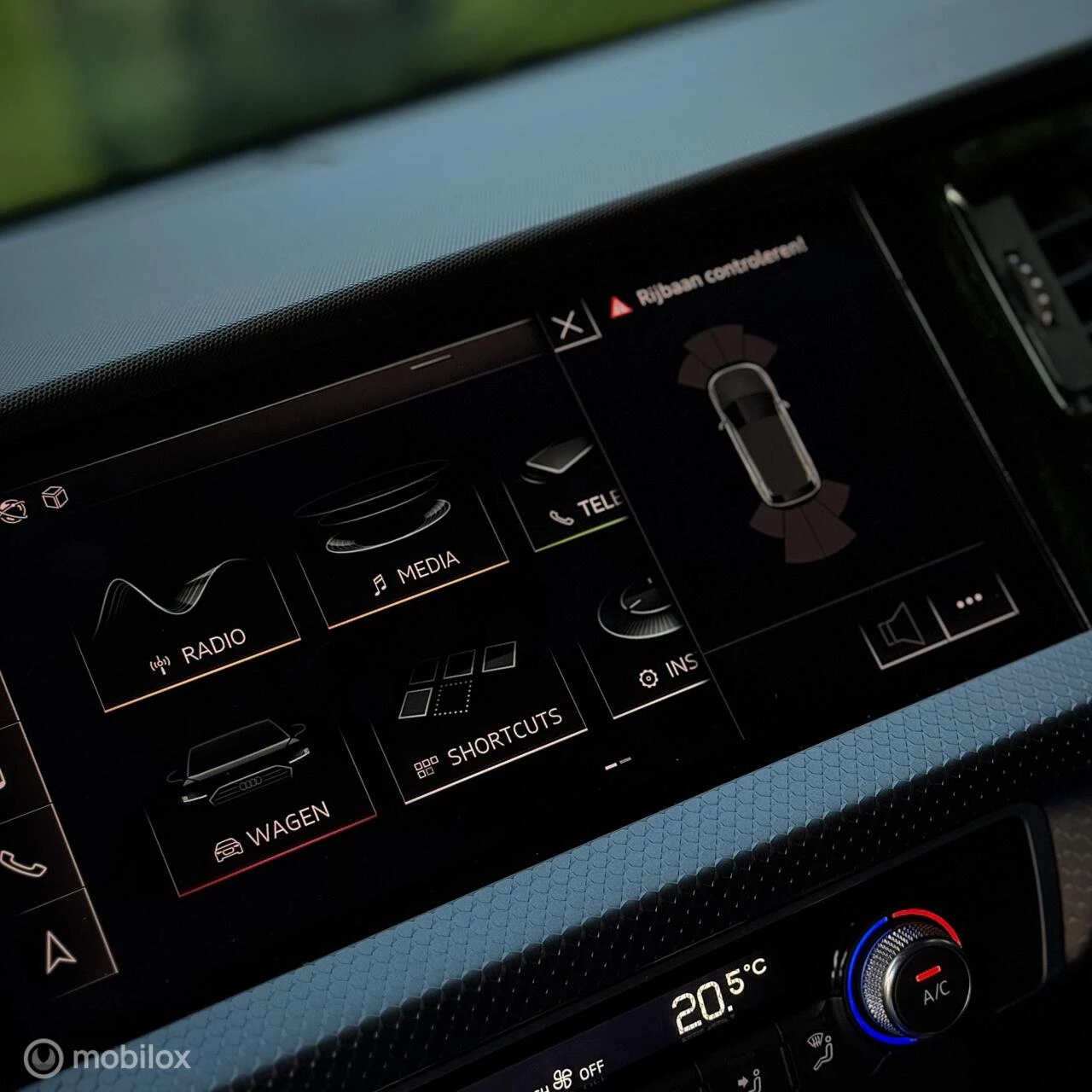 Hoofdafbeelding Audi A1 Sportback