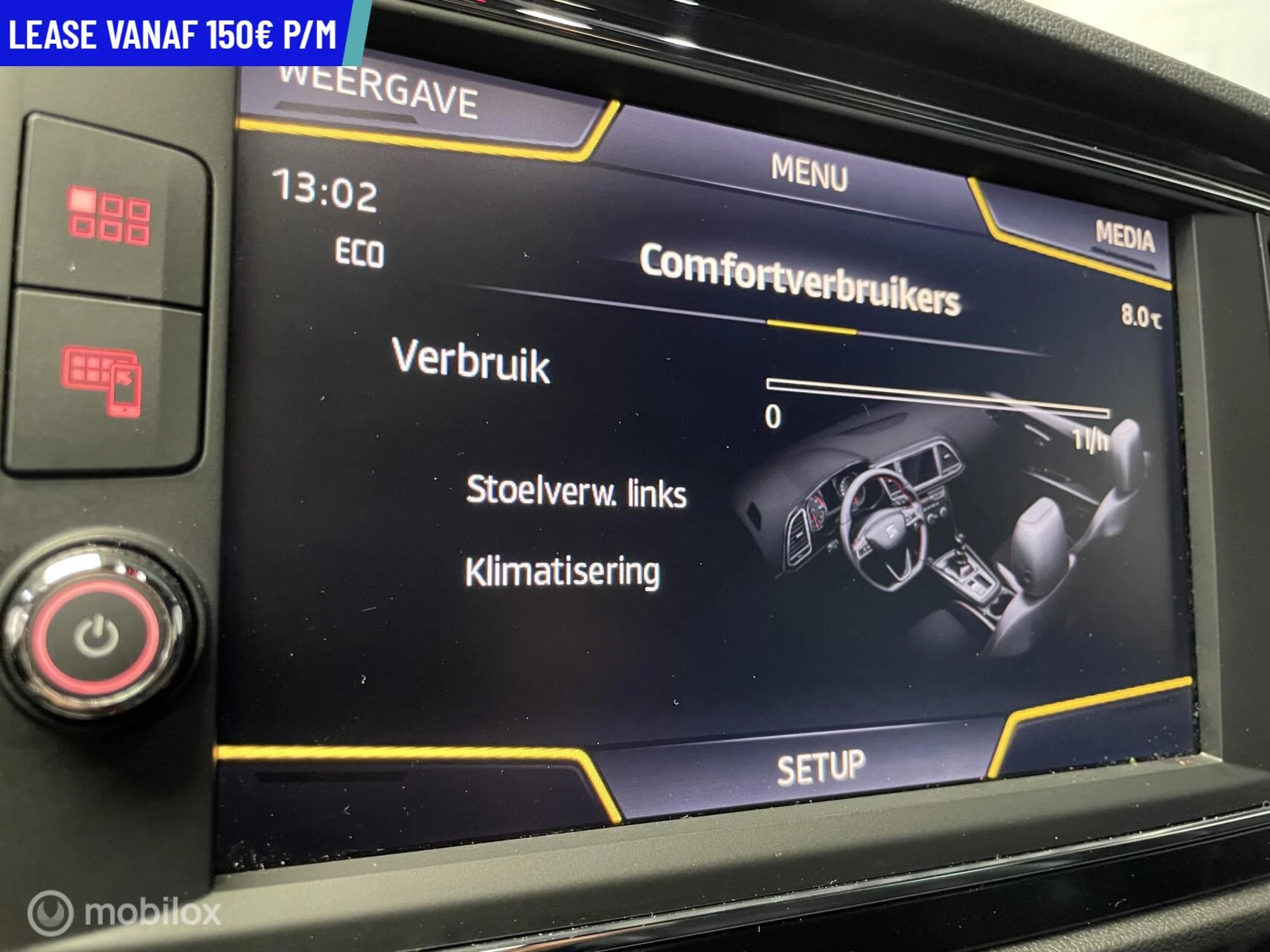 Hoofdafbeelding SEAT Leon