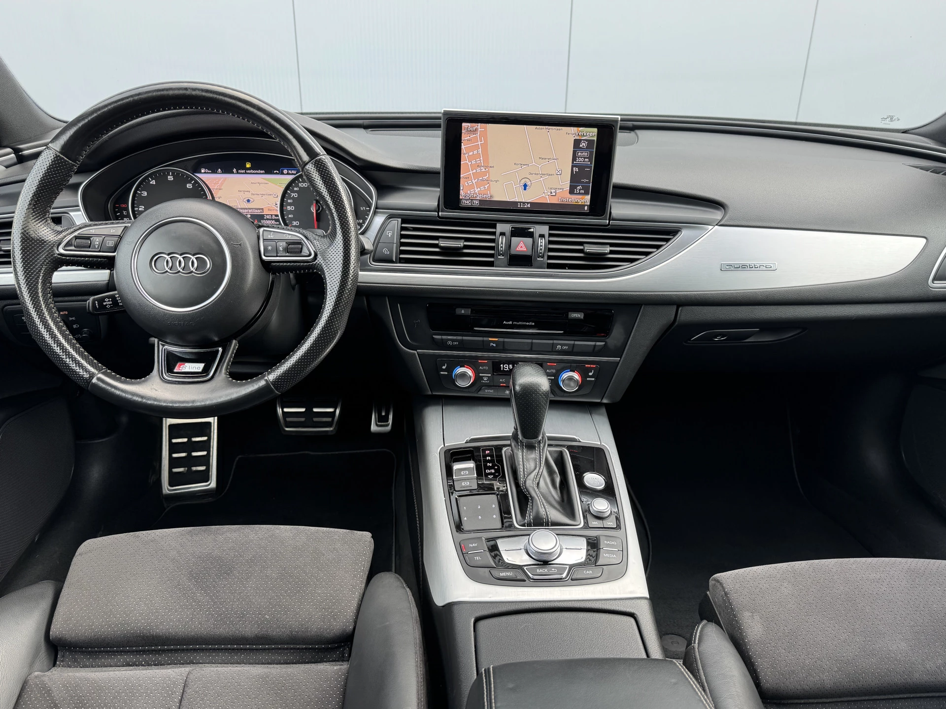 Hoofdafbeelding Audi A6