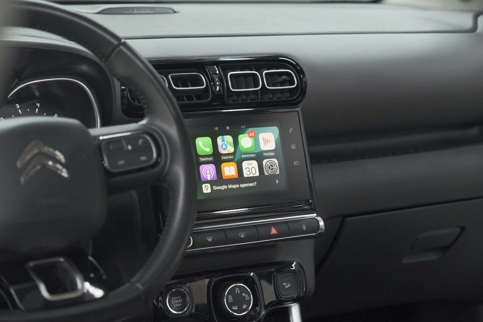 Hoofdafbeelding Citroën C3 Aircross