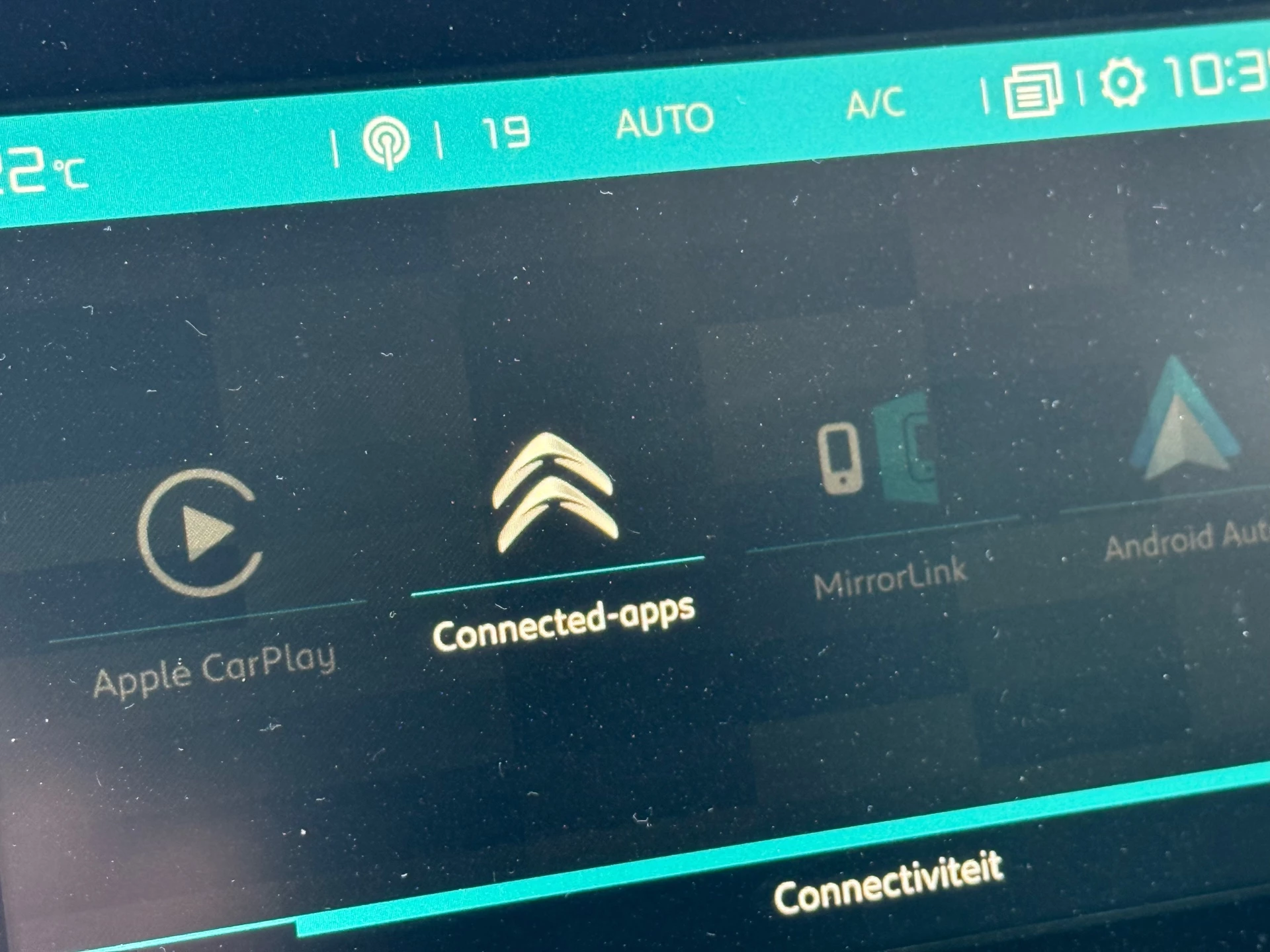 Hoofdafbeelding Citroën C3 Aircross