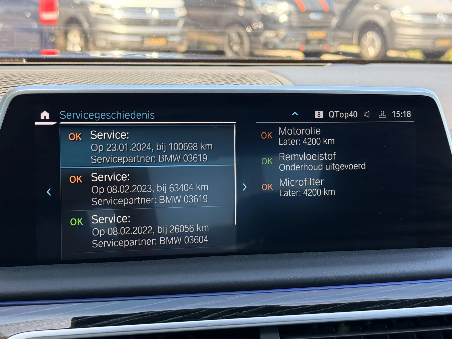 Hoofdafbeelding BMW 7 Serie