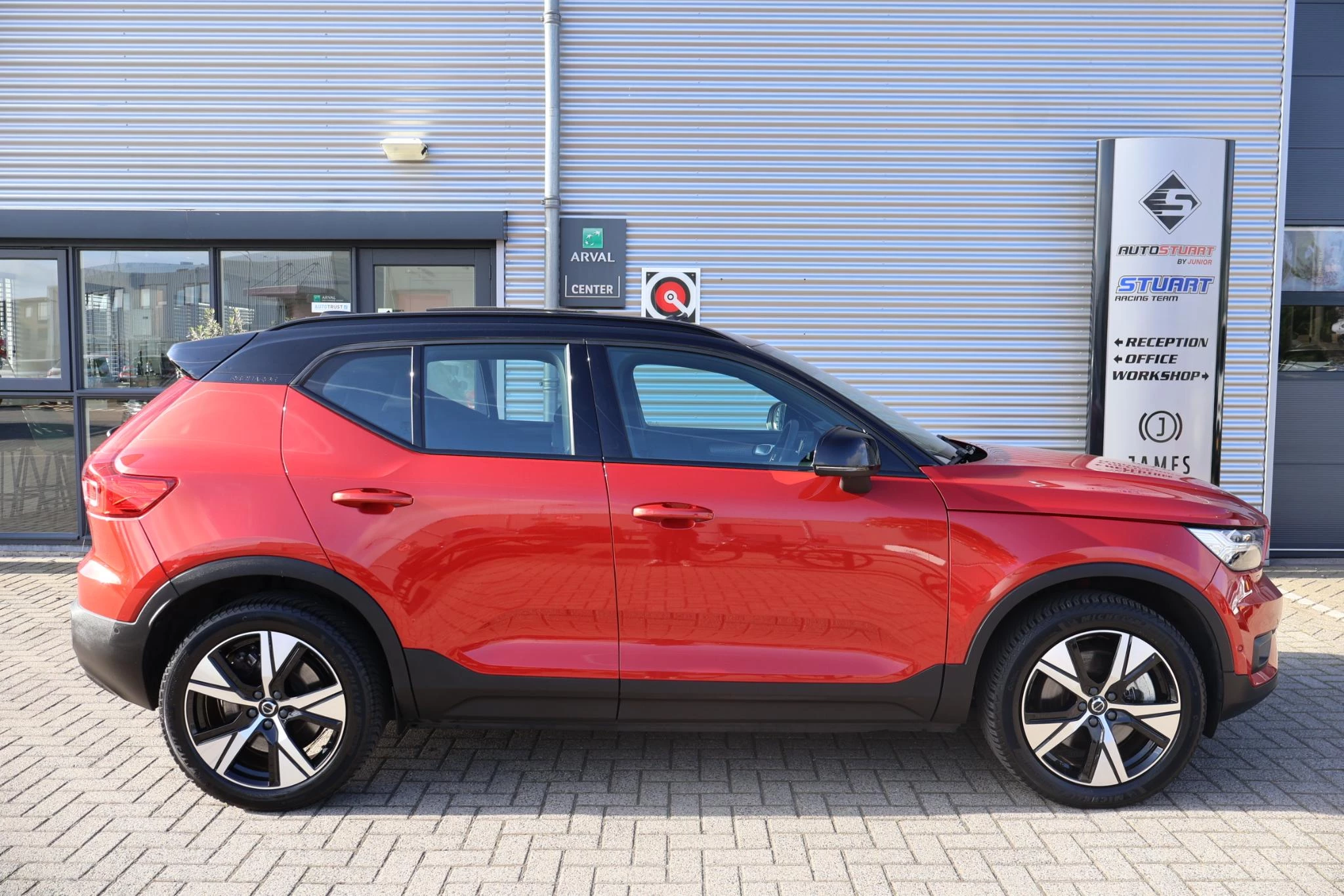 Hoofdafbeelding Volvo XC40