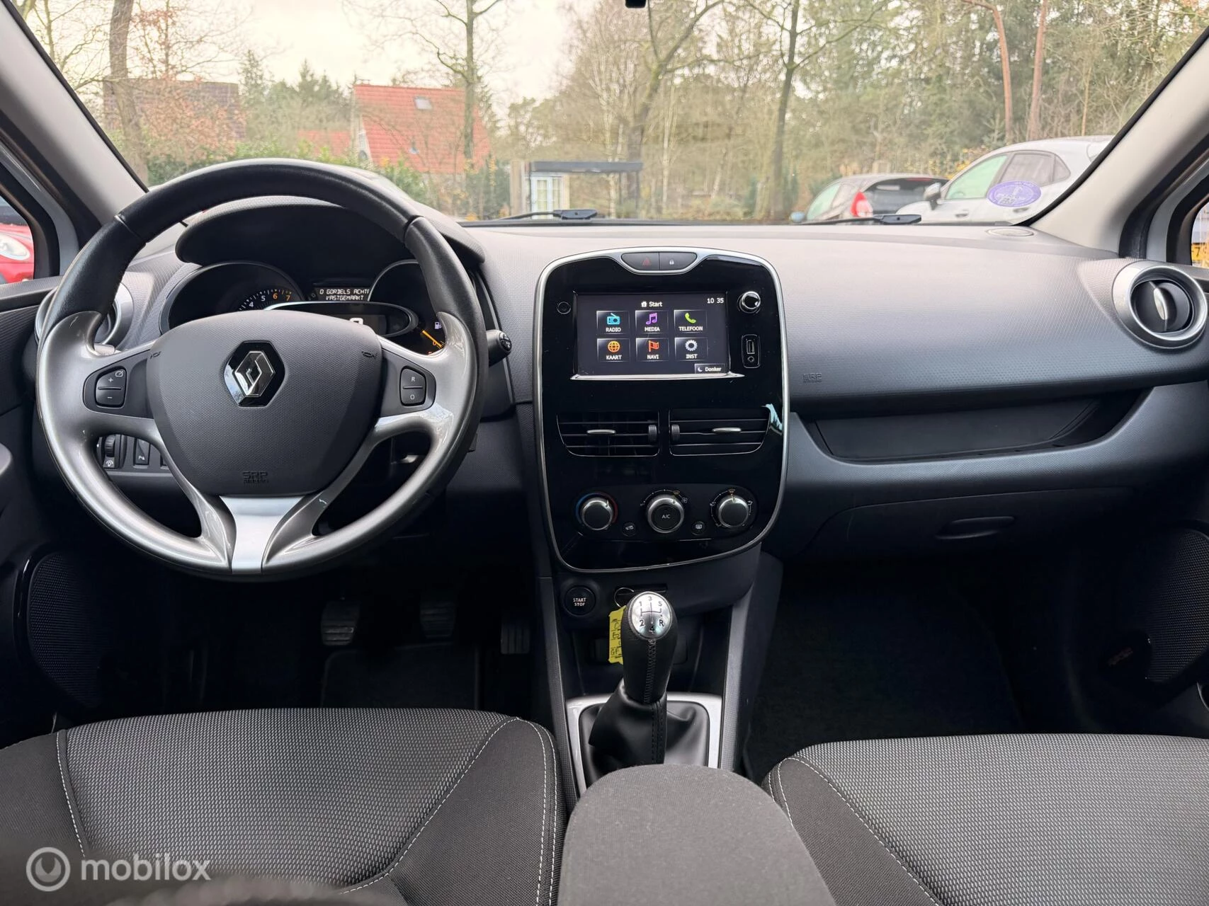 Hoofdafbeelding Renault Clio