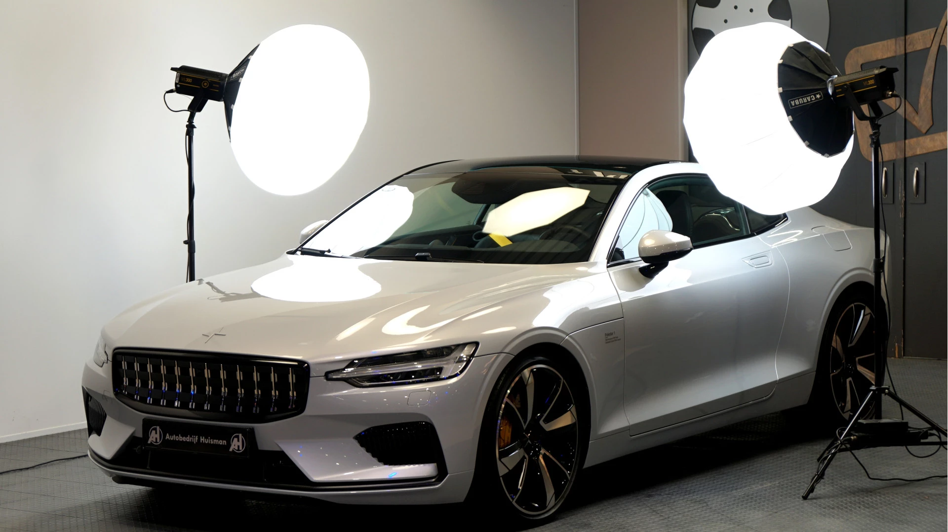 Hoofdafbeelding Polestar 1