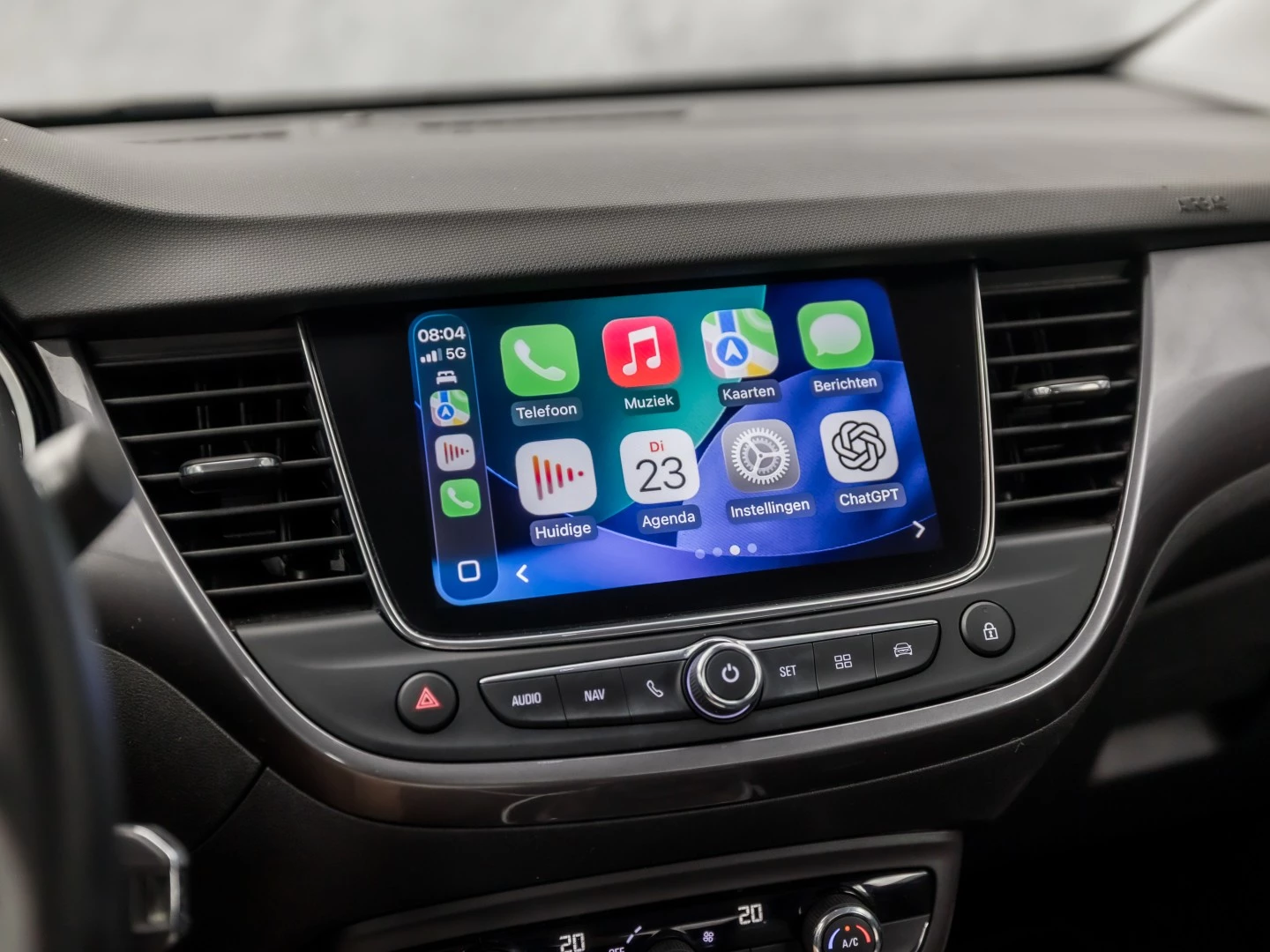 Hoofdafbeelding Opel Crossland X