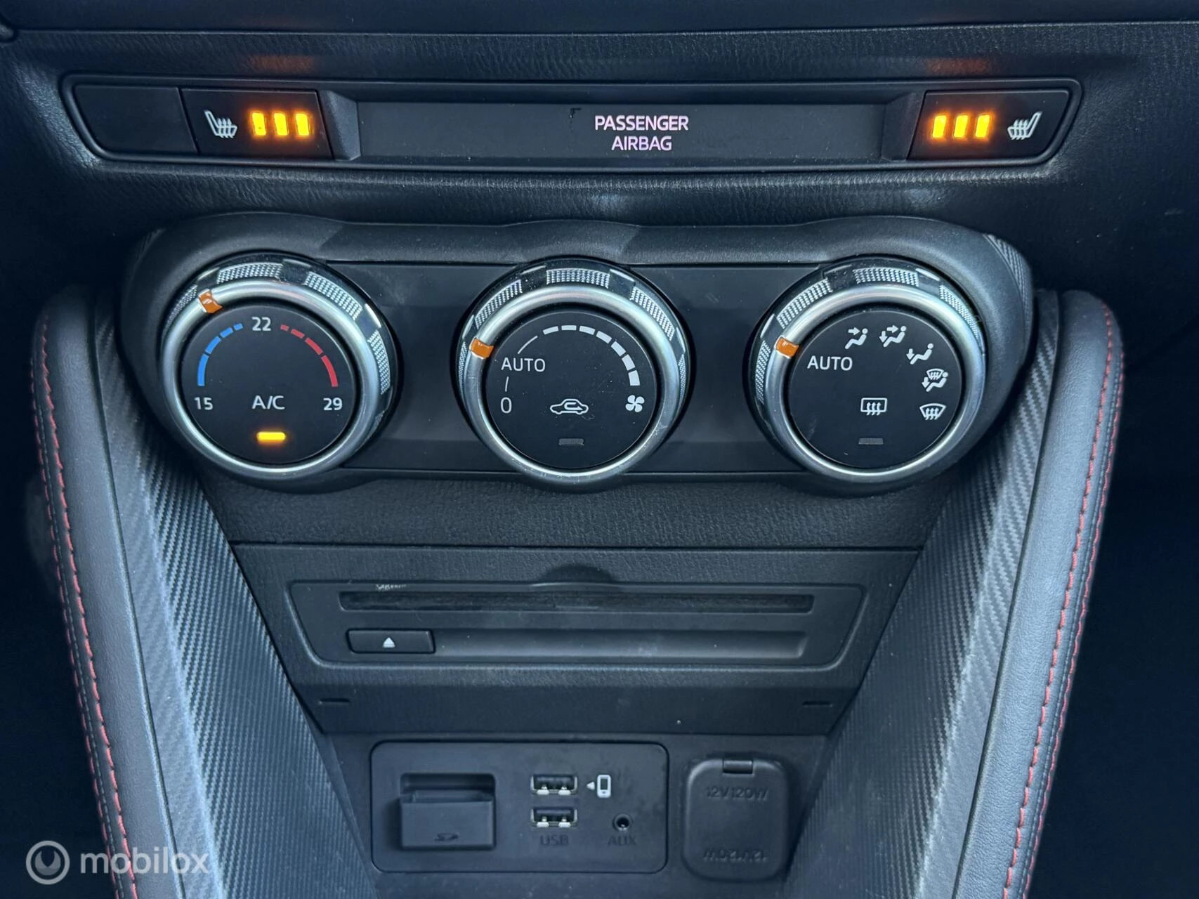 Hoofdafbeelding Mazda 2