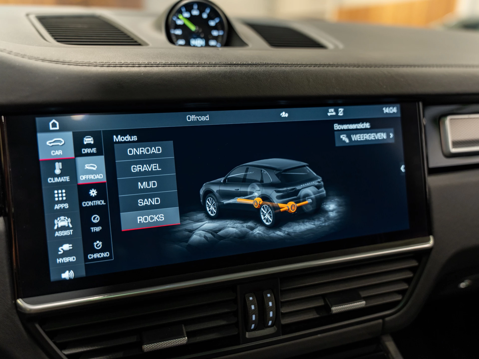 Hoofdafbeelding Porsche Cayenne