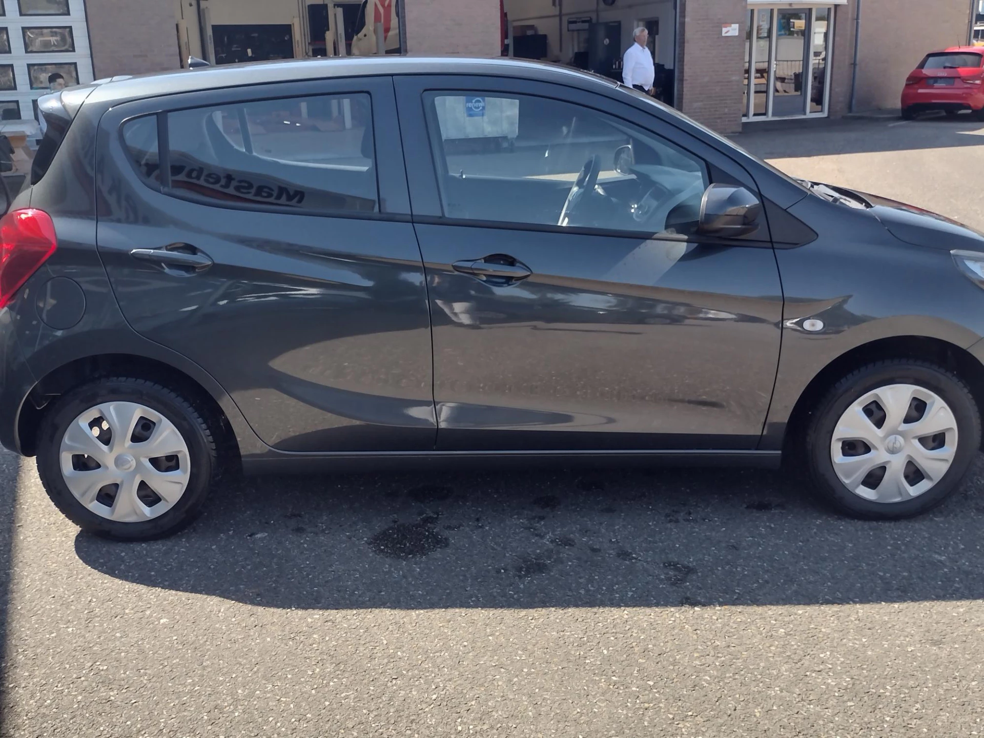 Hoofdafbeelding Opel KARL