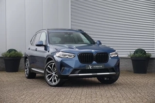 BMW X3 xDrive30e High Executive 292PK Pano|Trekh|HUD|Sportst|Weinig km