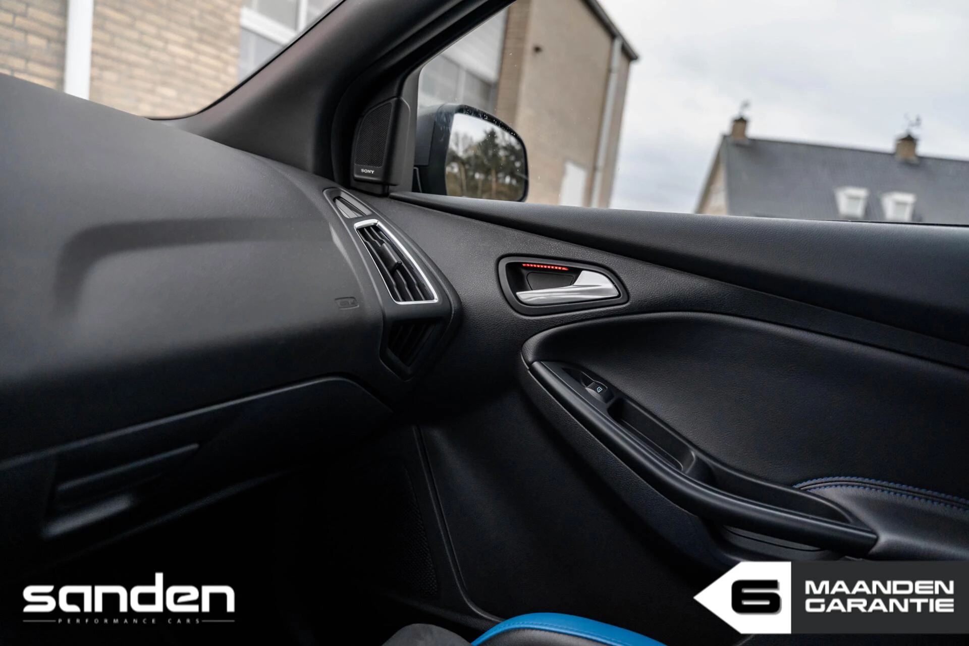 Hoofdafbeelding Ford Focus