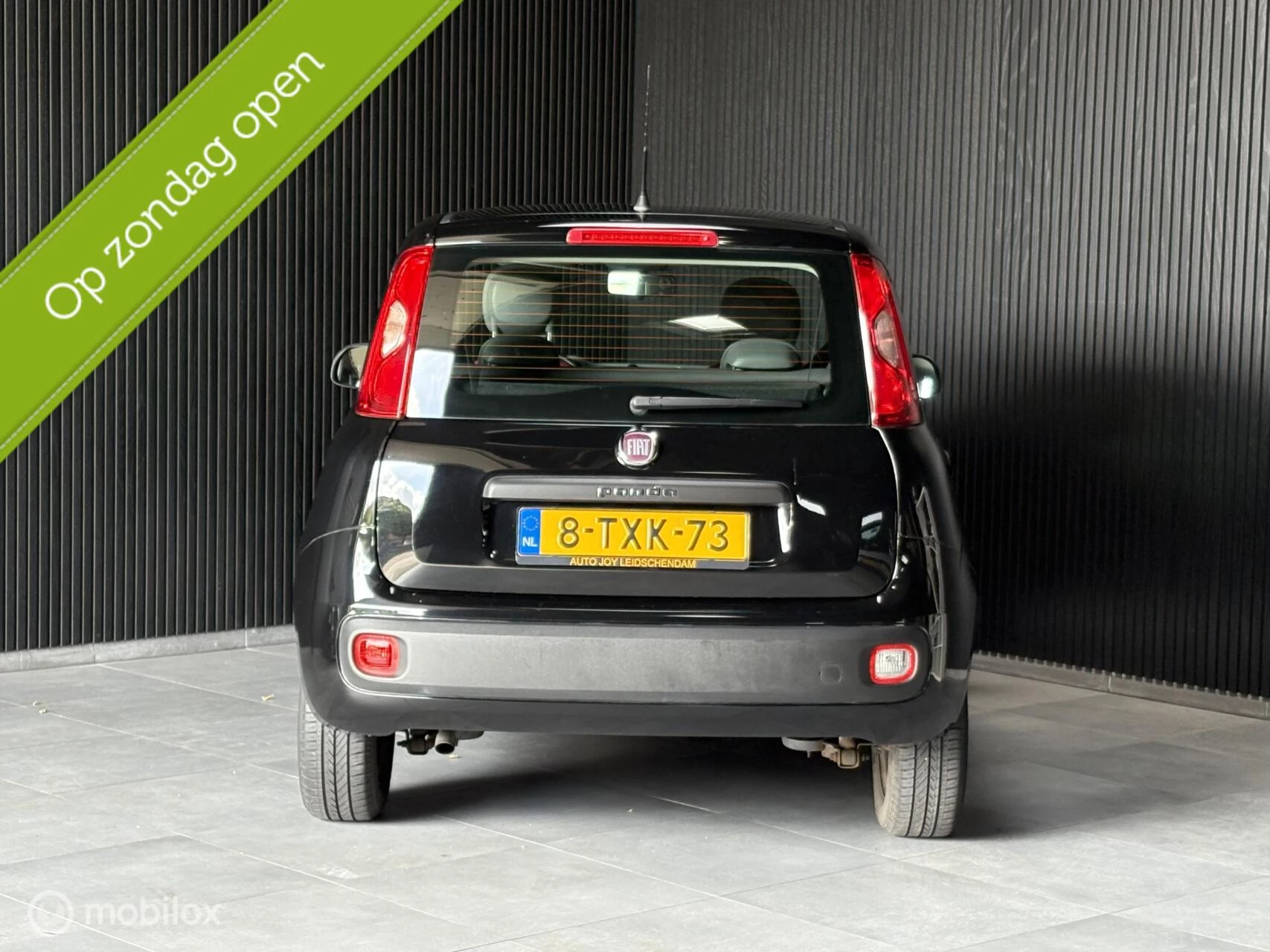Hoofdafbeelding Fiat Panda