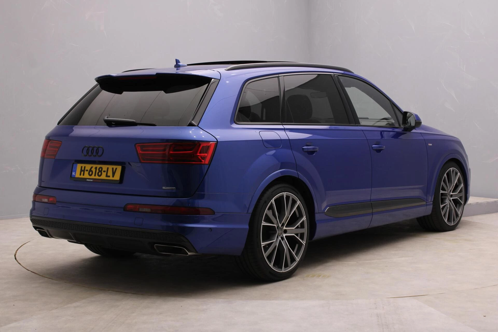 Hoofdafbeelding Audi Q7