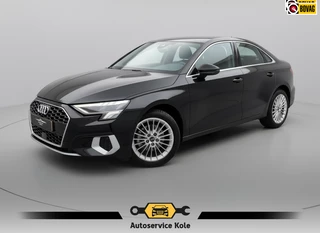Audi A3 Limousine 30 TFSI Advanced edition * Navigatie * Parkeersensoren * Sportstoelen * Cruise Control *