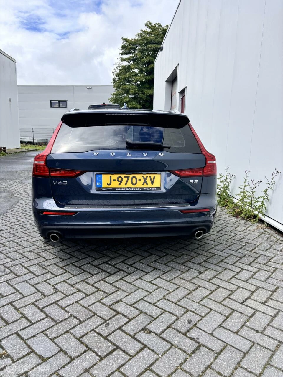 Hoofdafbeelding Volvo V60