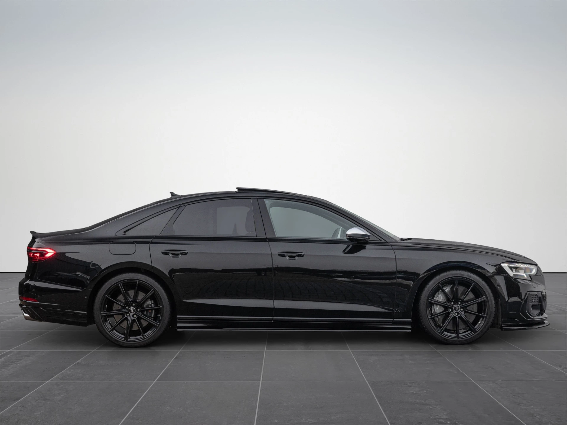 Hoofdafbeelding Audi S8