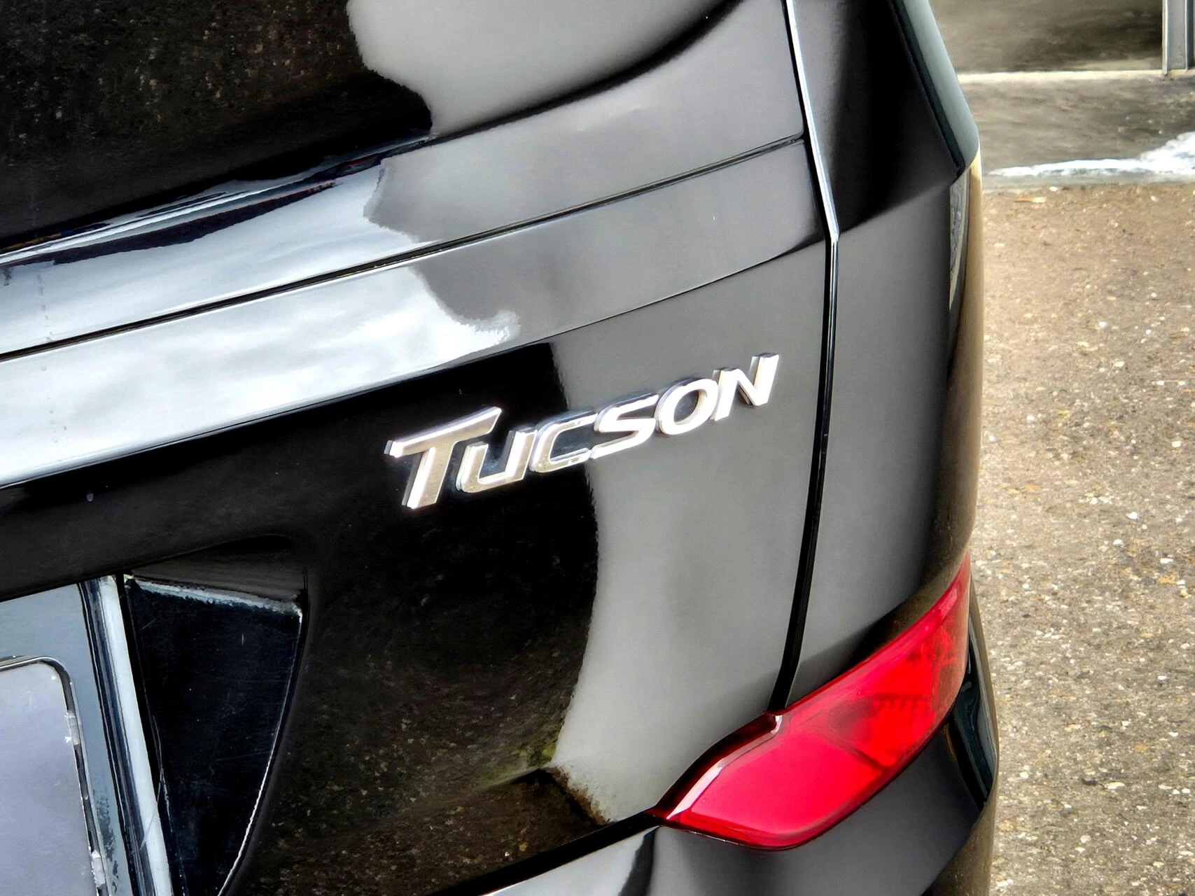 Hoofdafbeelding Hyundai Tucson