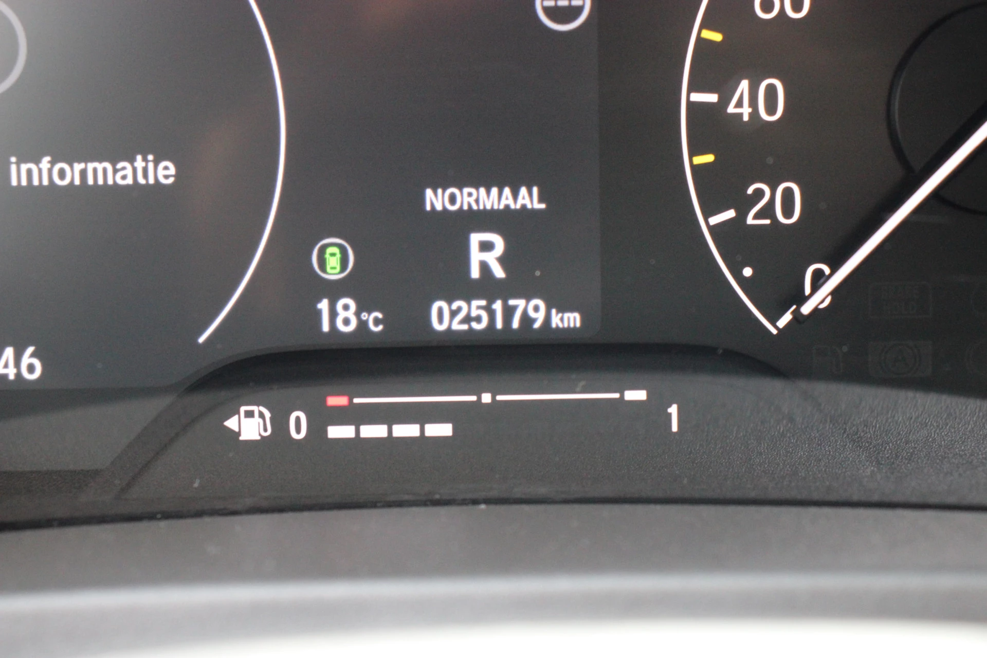 Hoofdafbeelding Honda HR-V