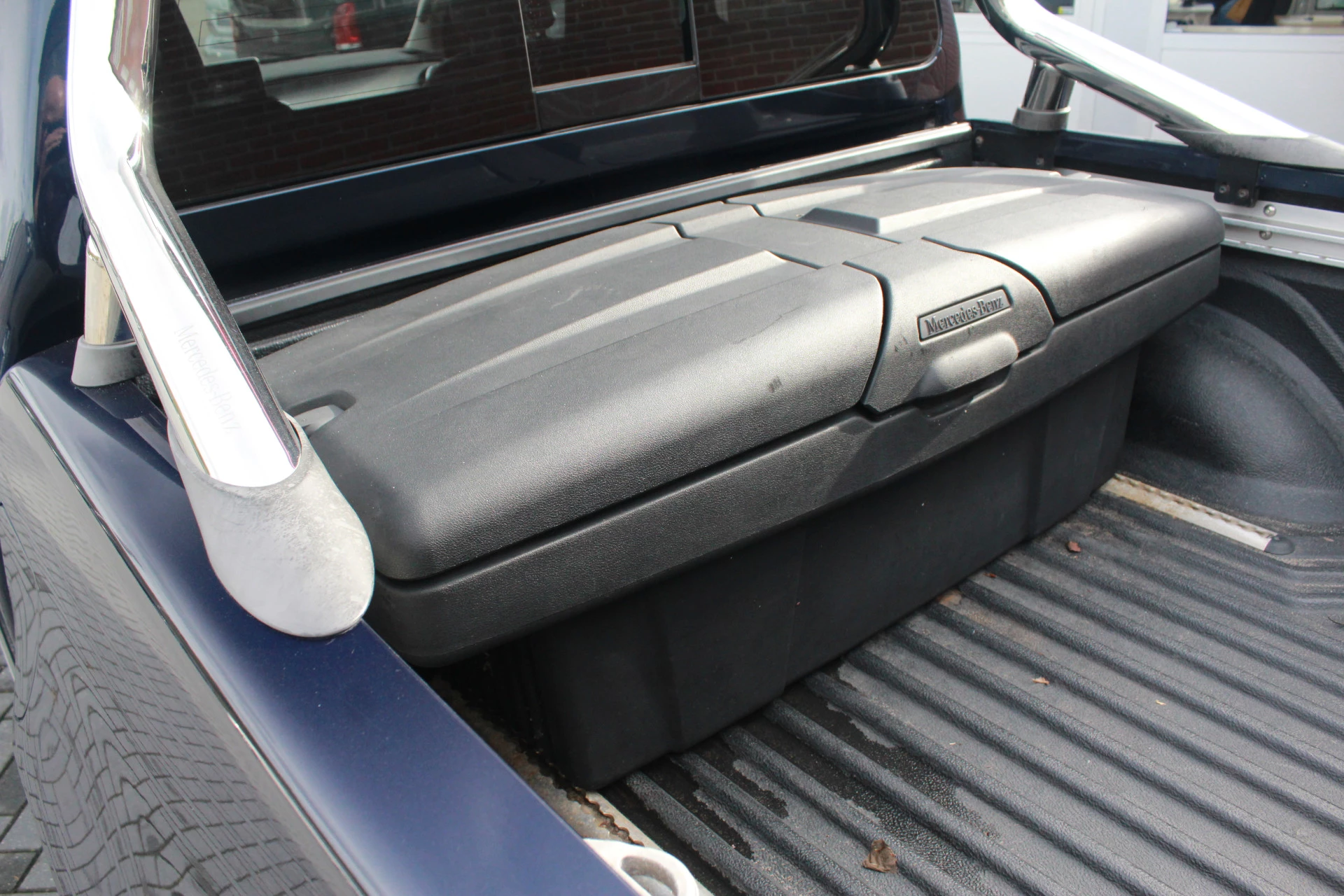 Hoofdafbeelding Mercedes-Benz X-Klasse