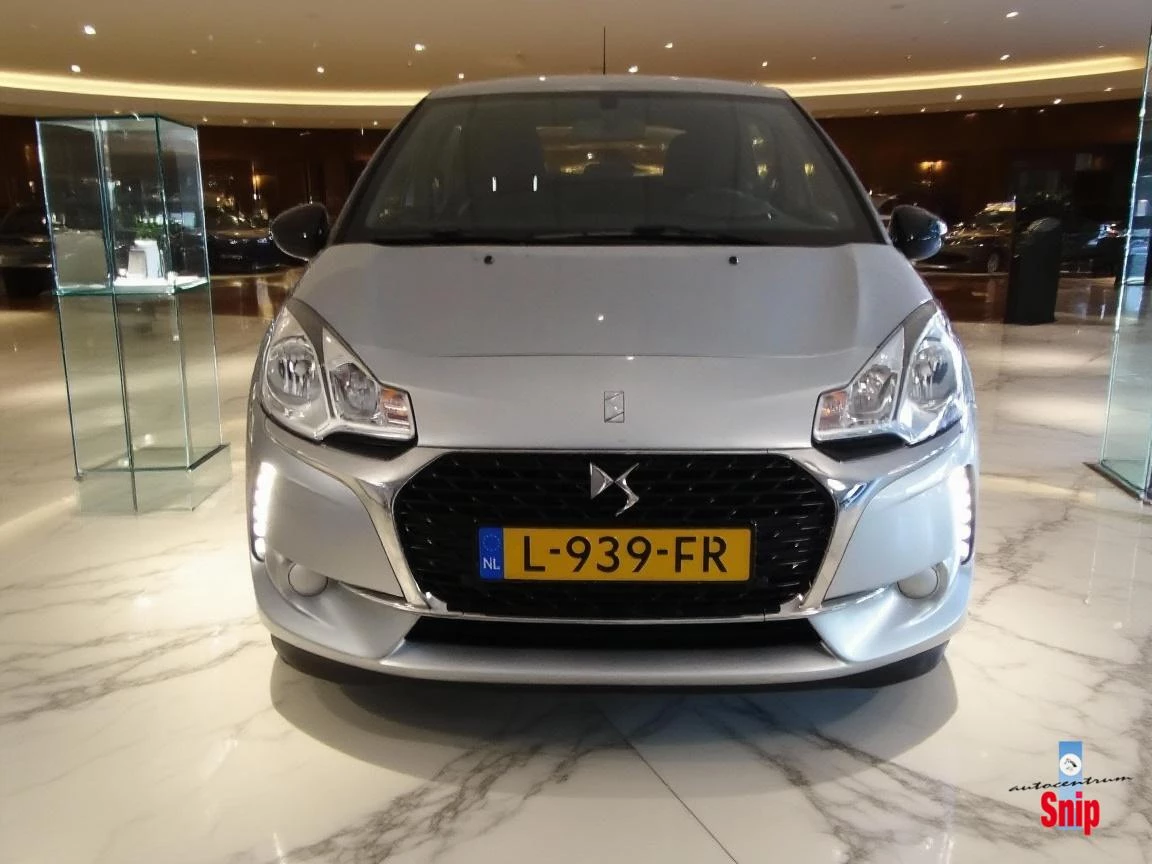 Hoofdafbeelding DS DS 3