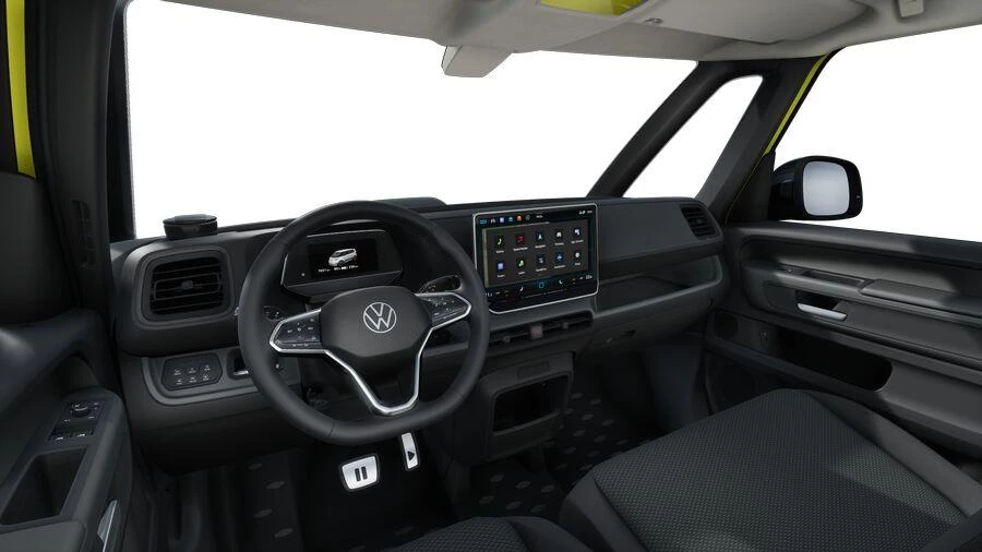 Hoofdafbeelding Volkswagen ID. Buzz Cargo