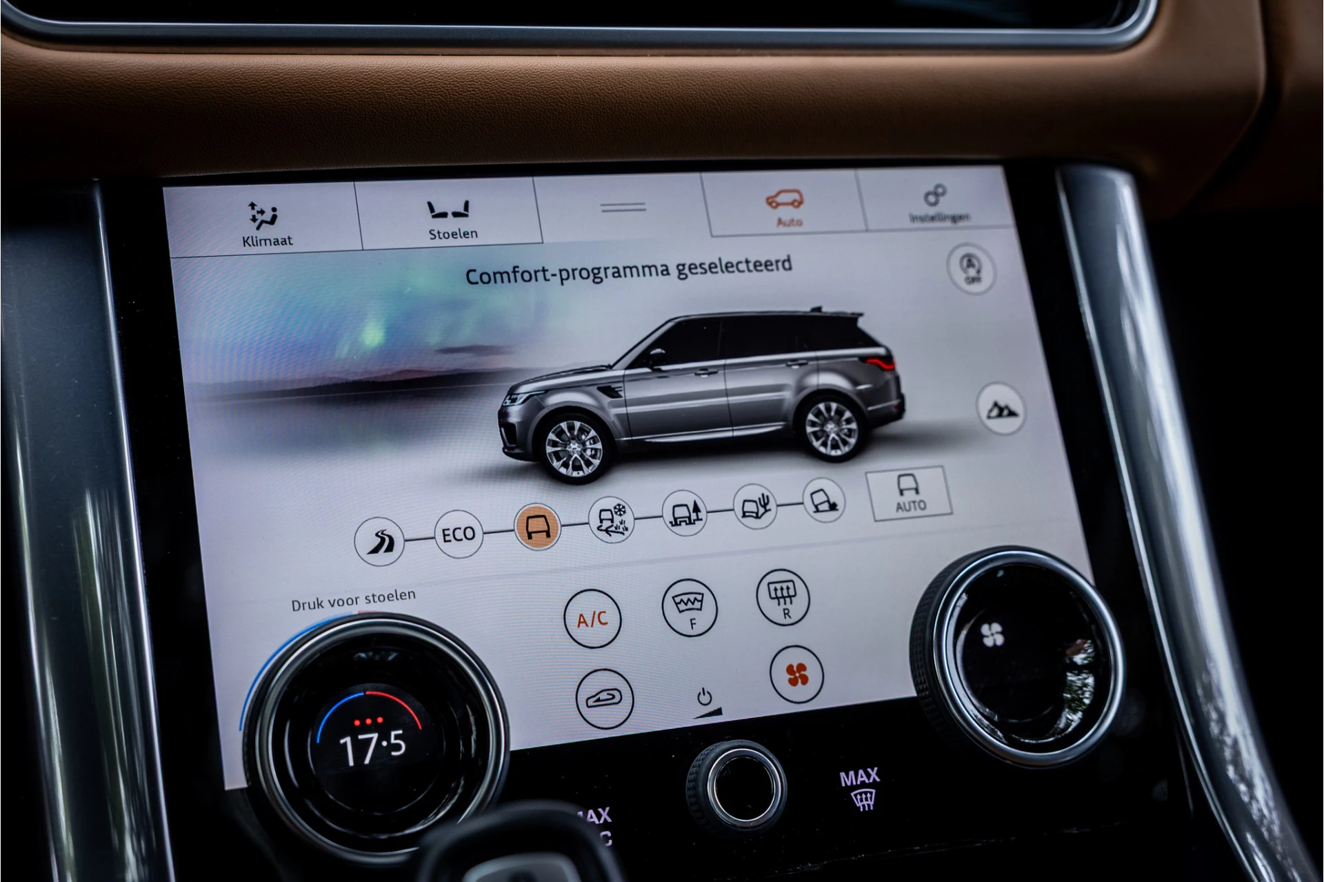 Hoofdafbeelding Land Rover Range Rover Sport