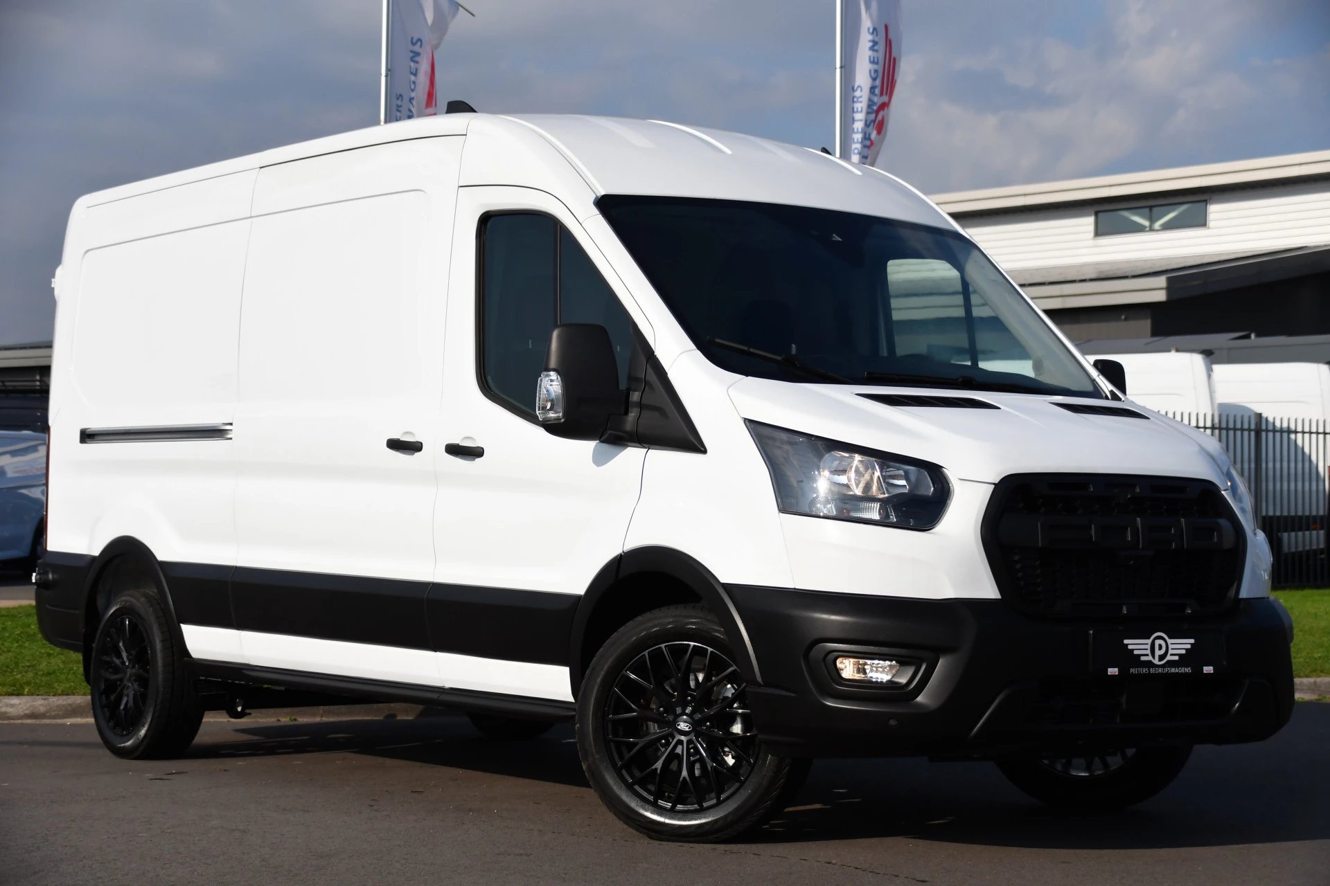 Hoofdafbeelding Ford Transit