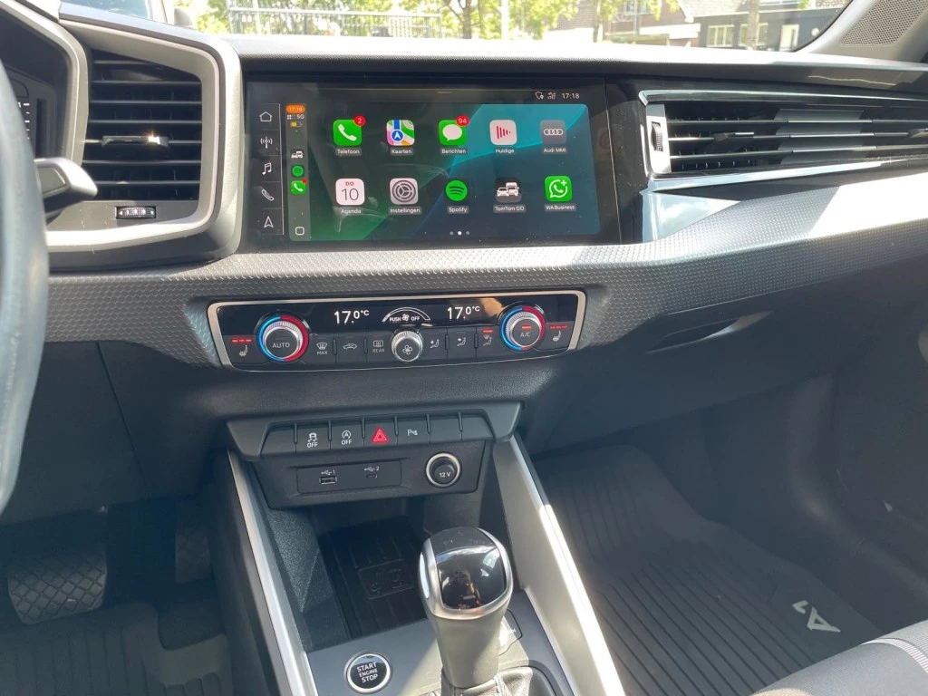 Hoofdafbeelding Audi A1