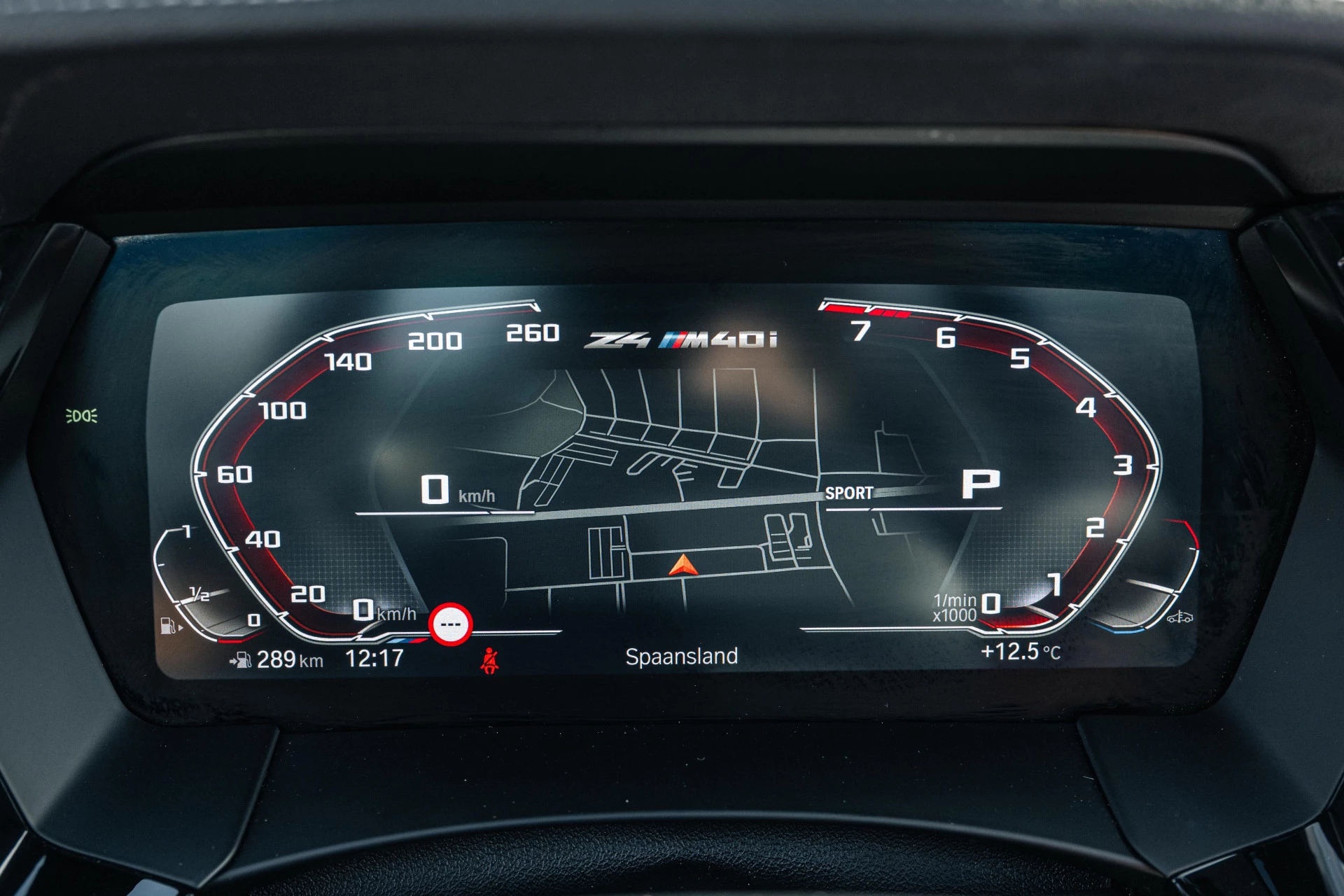 Hoofdafbeelding BMW Z4