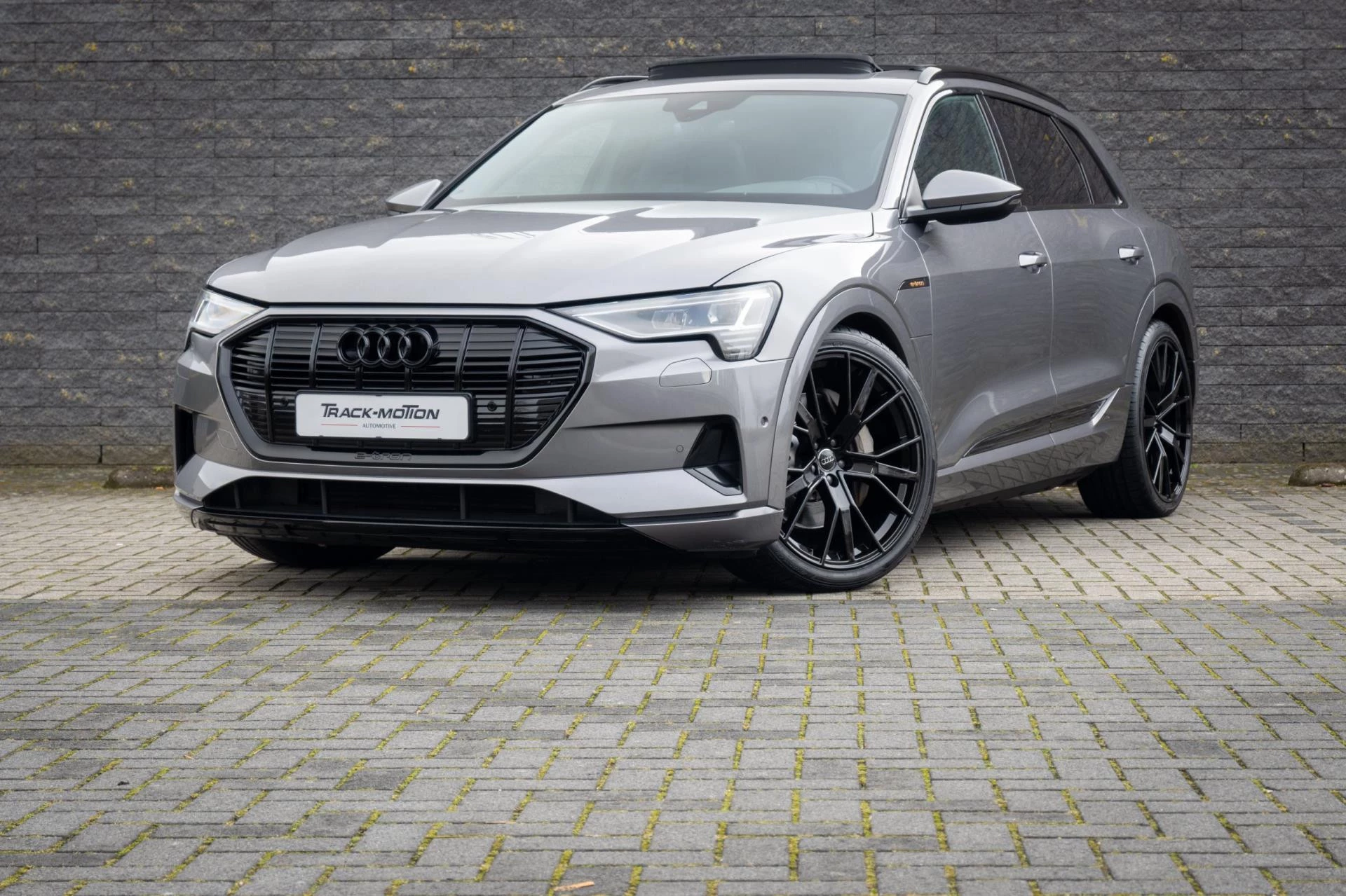 Hoofdafbeelding Audi e-tron