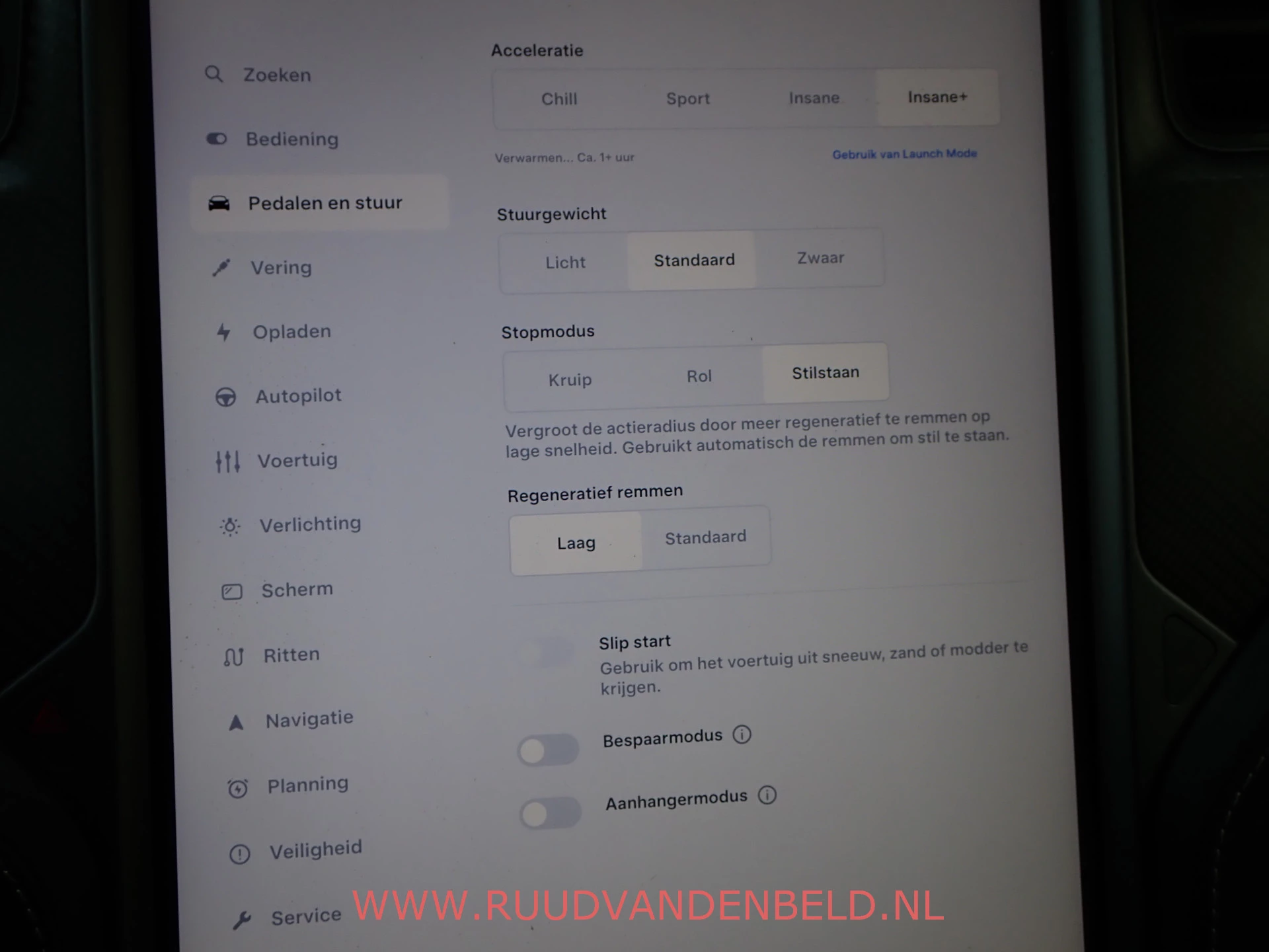 Hoofdafbeelding Tesla Model X