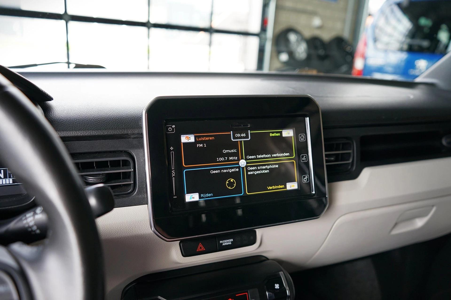 Hoofdafbeelding Suzuki Ignis