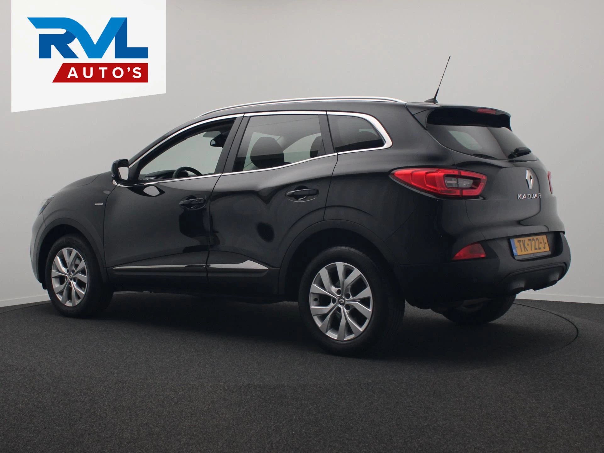 Hoofdafbeelding Renault Kadjar