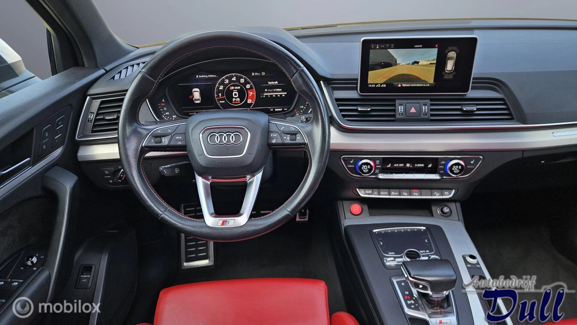 Hoofdafbeelding Audi SQ5