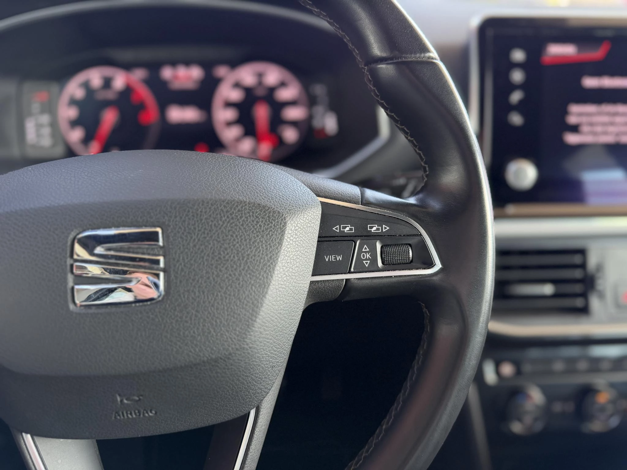 Hoofdafbeelding SEAT Tarraco