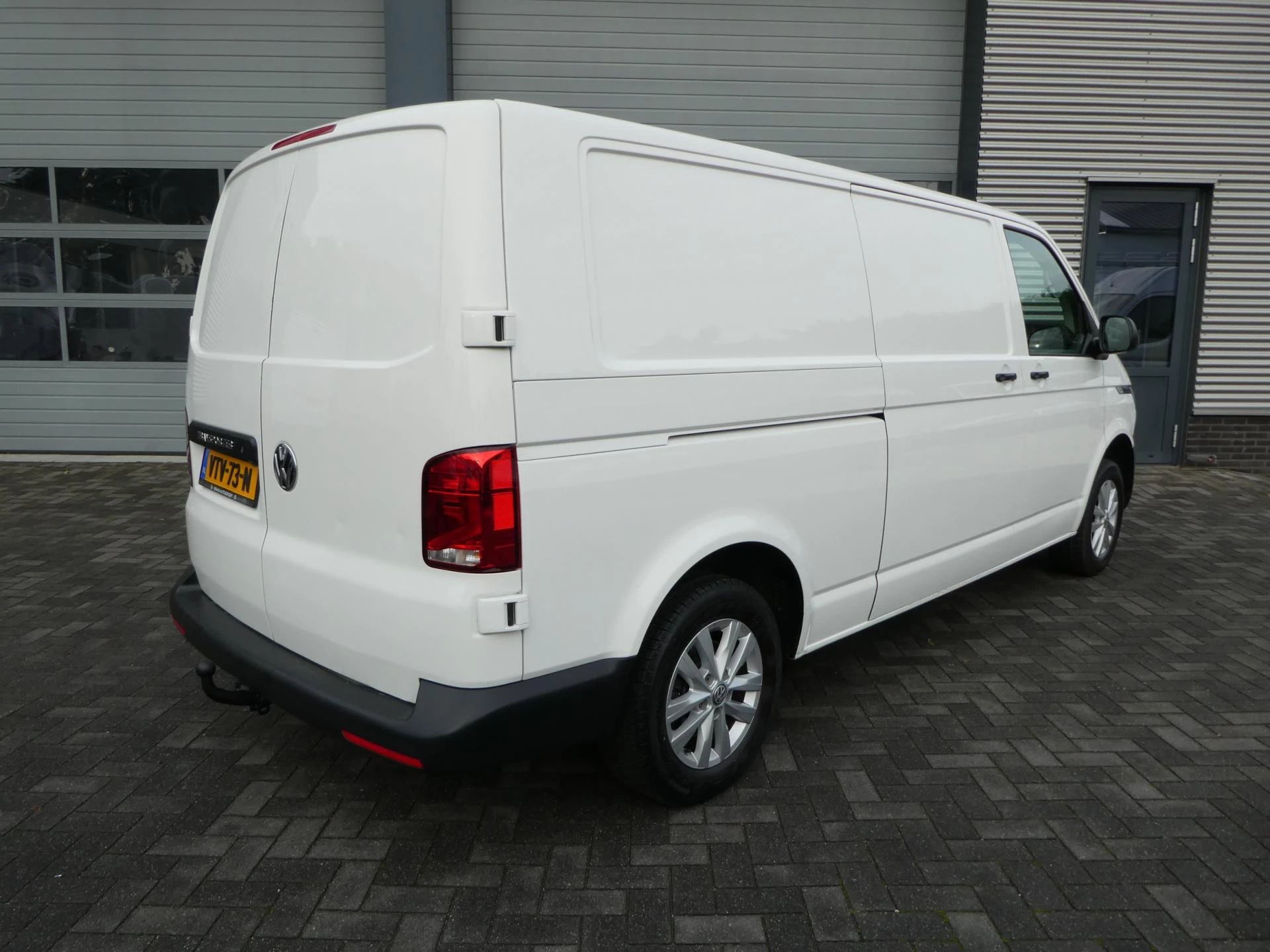 Hoofdafbeelding Volkswagen Transporter