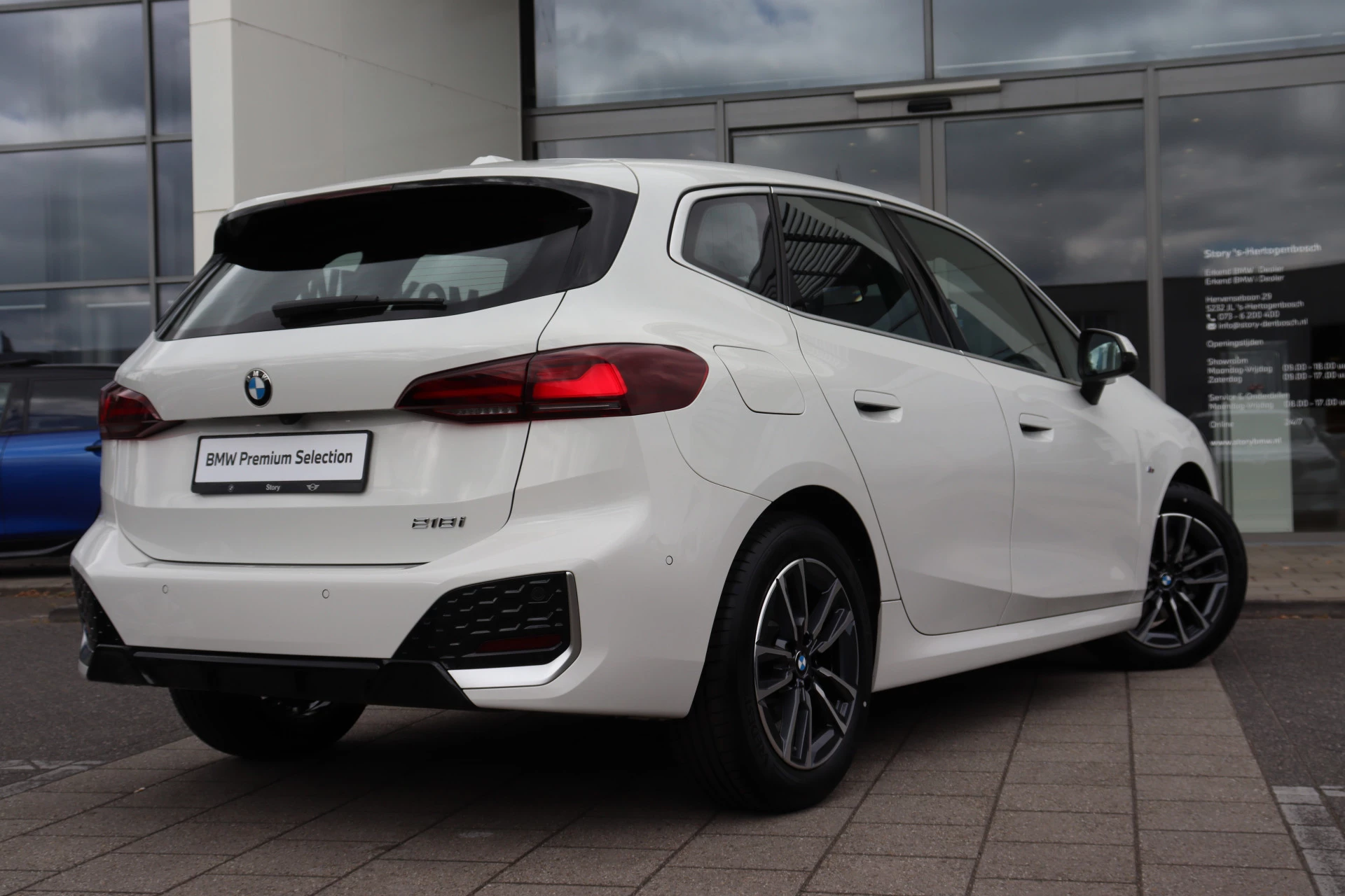 Hoofdafbeelding BMW 2 Serie