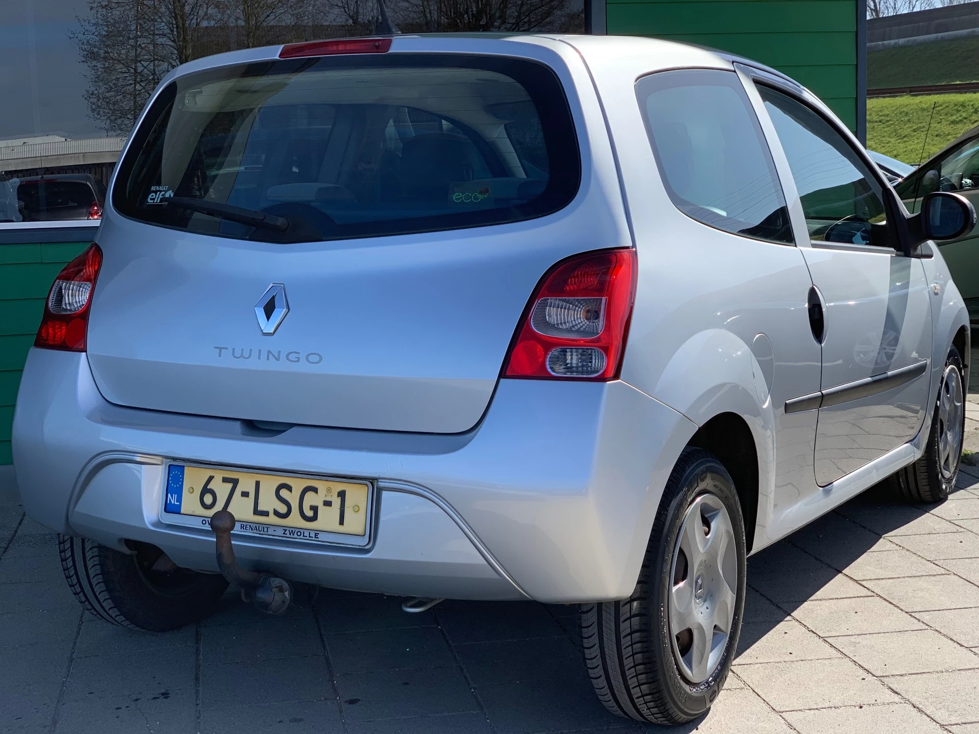 Hoofdafbeelding Renault Twingo
