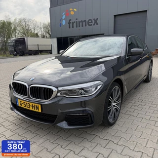 BMW 5-serie 530e xDrive iPerformance High Executive