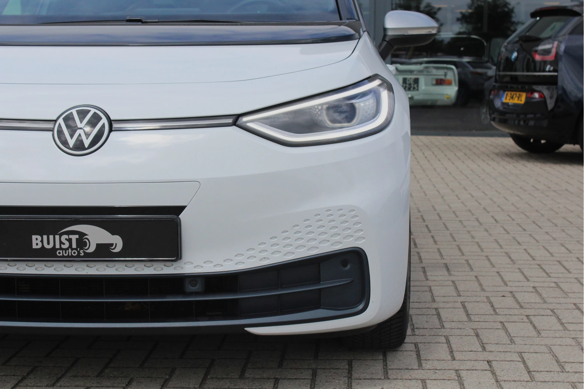 Hoofdafbeelding Volkswagen ID.3