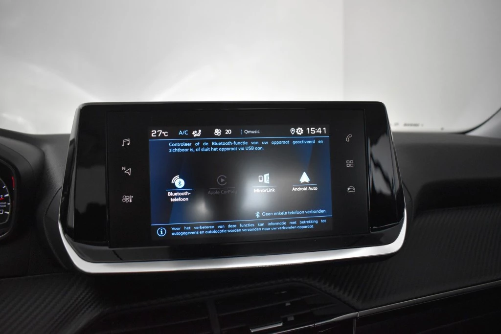 Hoofdafbeelding Peugeot 2008