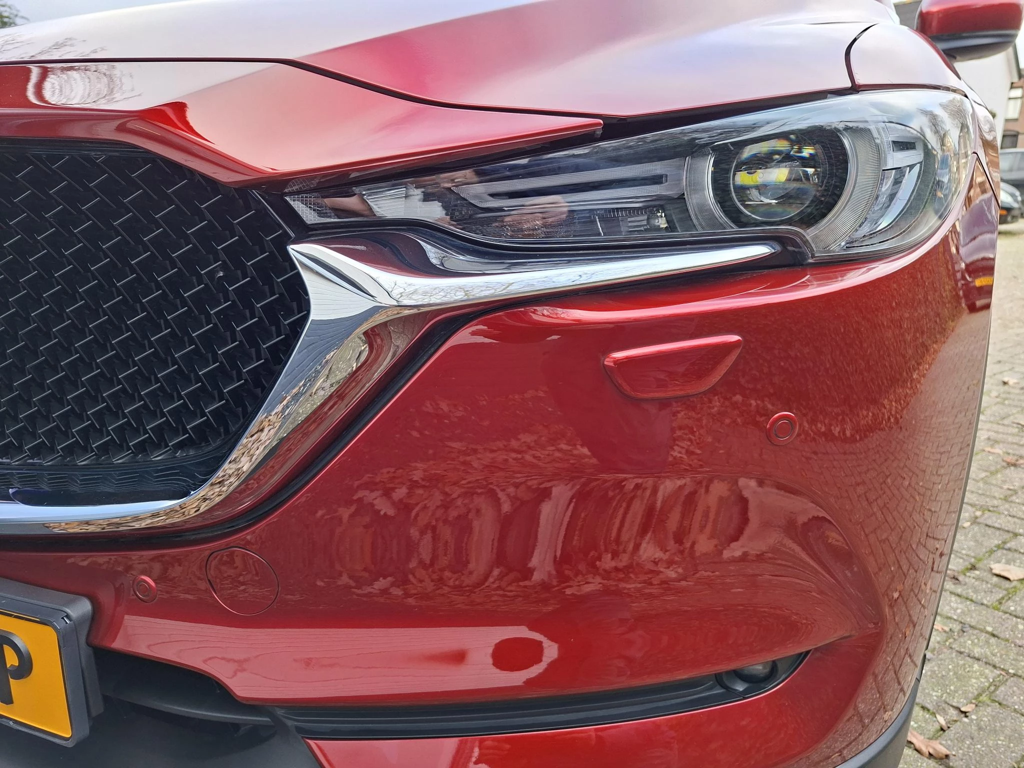 Hoofdafbeelding Mazda CX-5