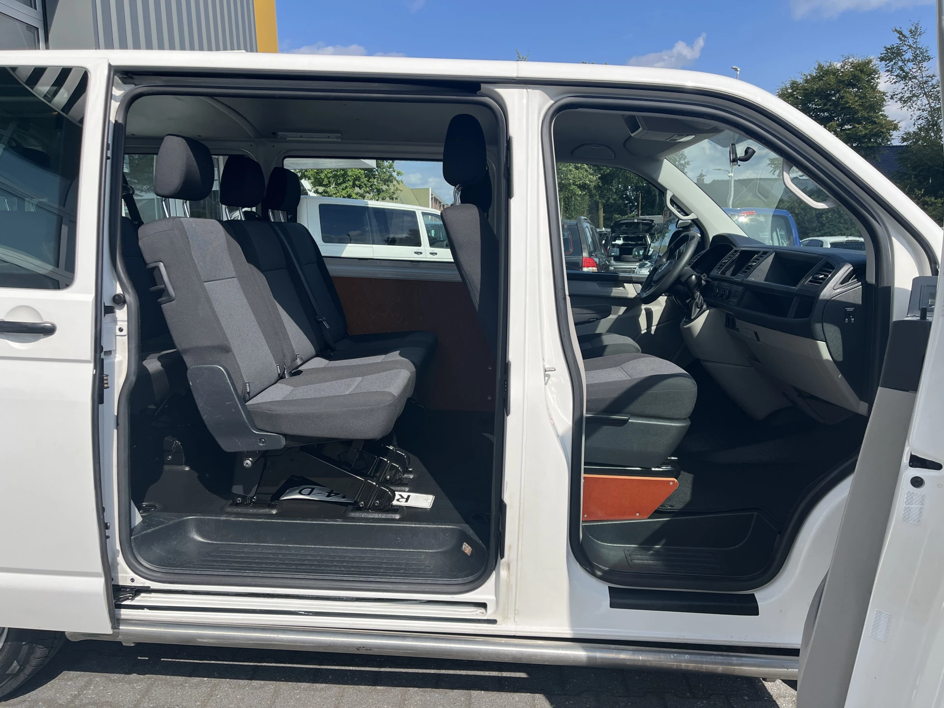 Hoofdafbeelding Volkswagen Transporter