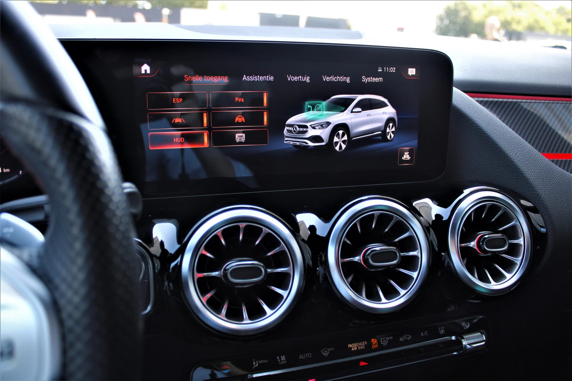 Hoofdafbeelding Mercedes-Benz GLA