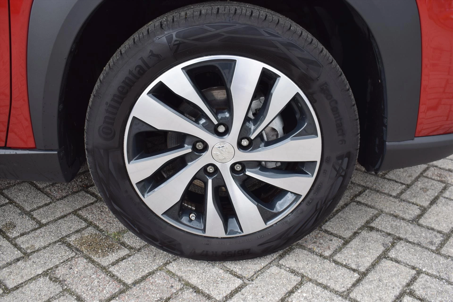 Hoofdafbeelding Suzuki S-Cross