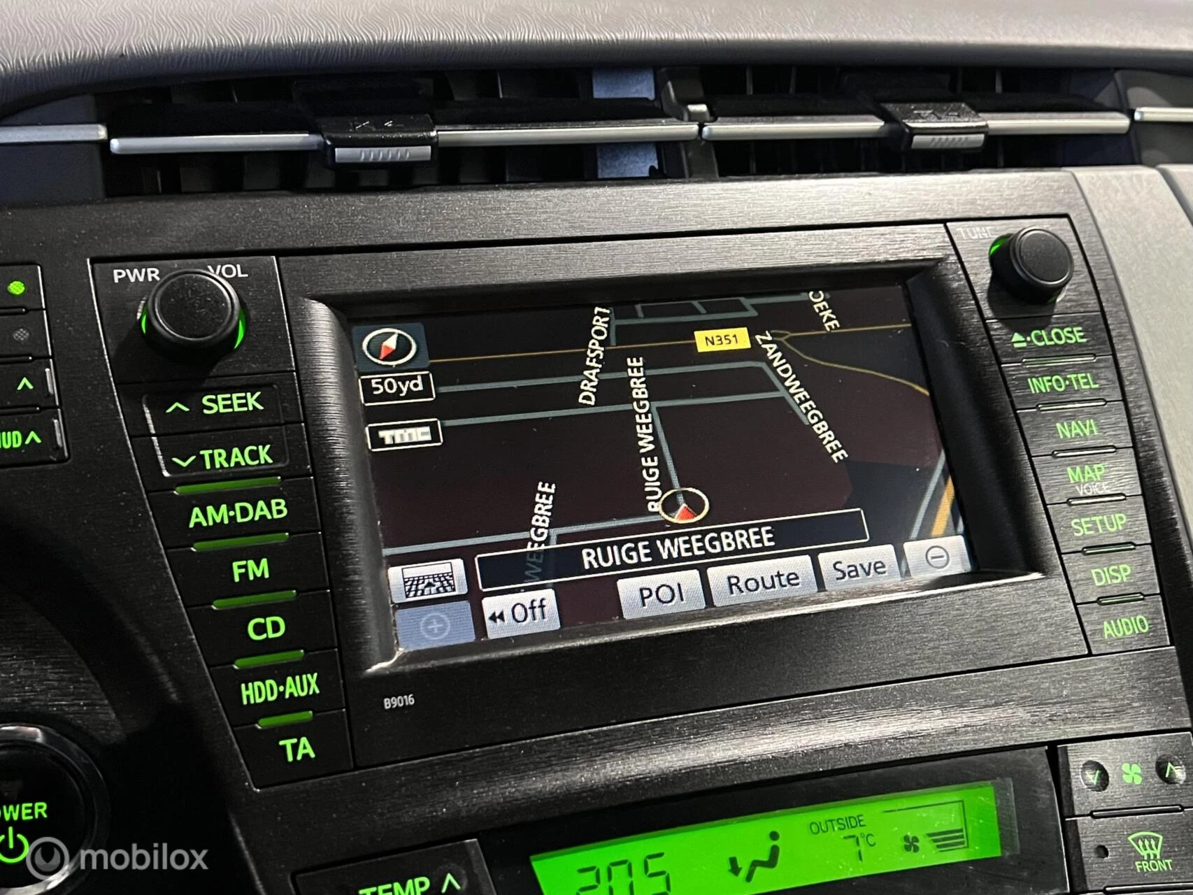 Hoofdafbeelding Toyota Prius